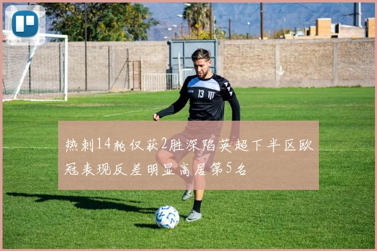 热刺14轮仅获2胜深陷英超下半区欧冠表现反差明显高居第5名